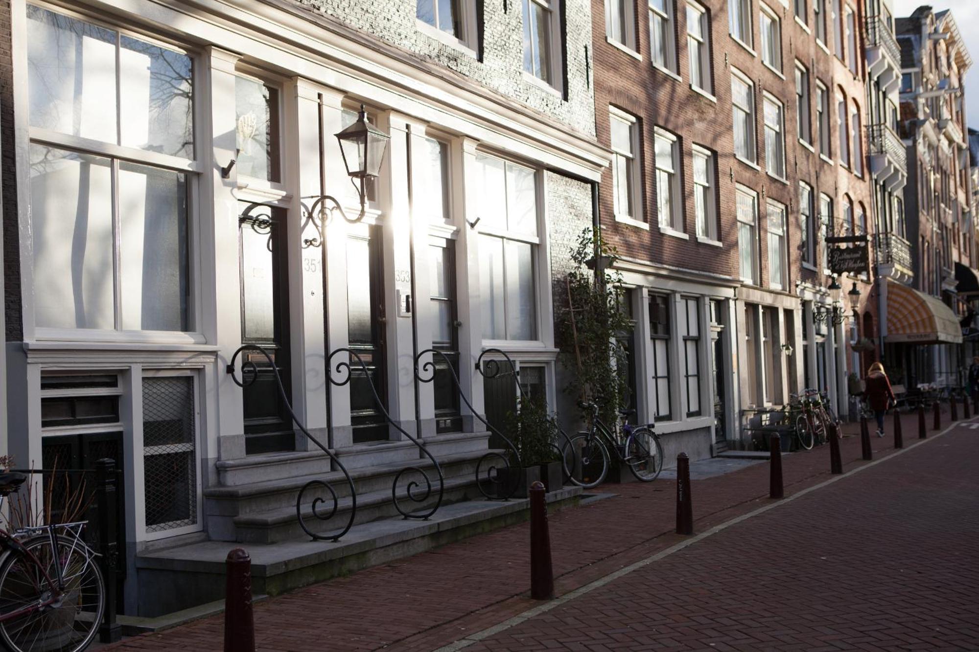 B&B Singel Amsterdam Centre Εξωτερικό φωτογραφία