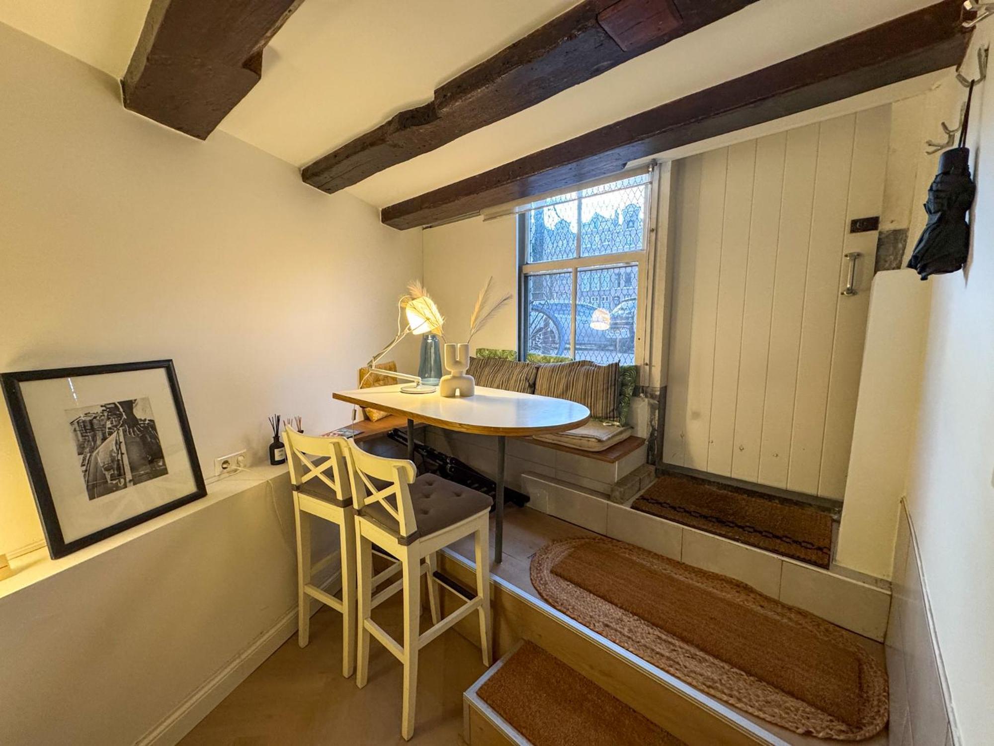 B&B Singel Amsterdam Centre Εξωτερικό φωτογραφία