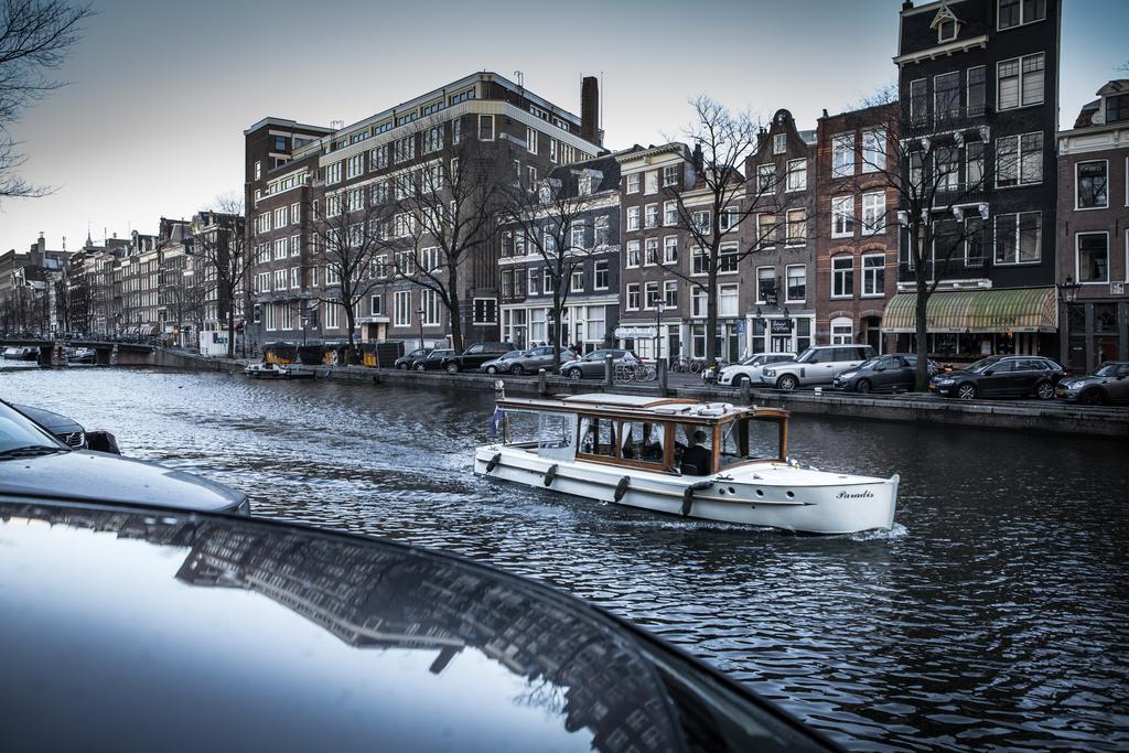B&B Singel Amsterdam Centre Εξωτερικό φωτογραφία