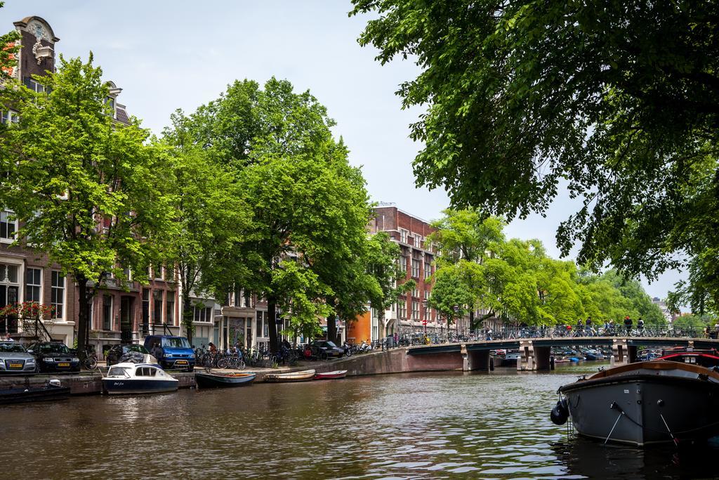 B&B Singel Amsterdam Centre Εξωτερικό φωτογραφία
