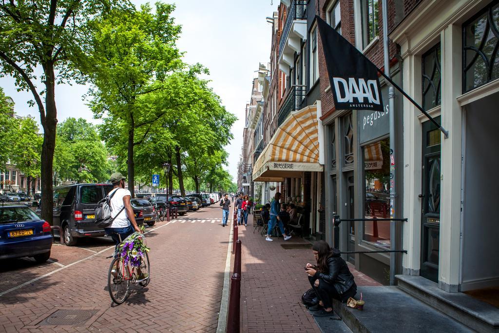 B&B Singel Amsterdam Centre Εξωτερικό φωτογραφία