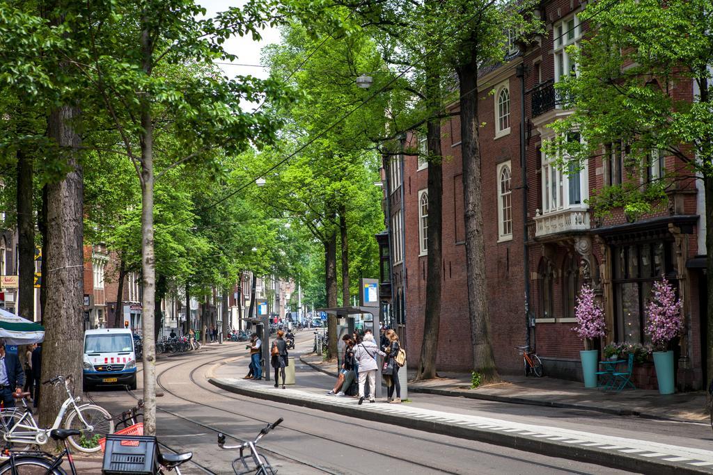 B&B Singel Amsterdam Centre Εξωτερικό φωτογραφία
