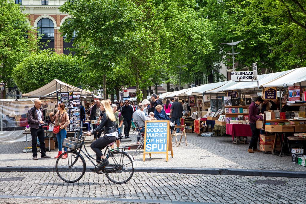 B&B Singel Amsterdam Centre Εξωτερικό φωτογραφία