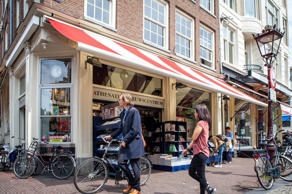 B&B Singel Amsterdam Centre Εξωτερικό φωτογραφία