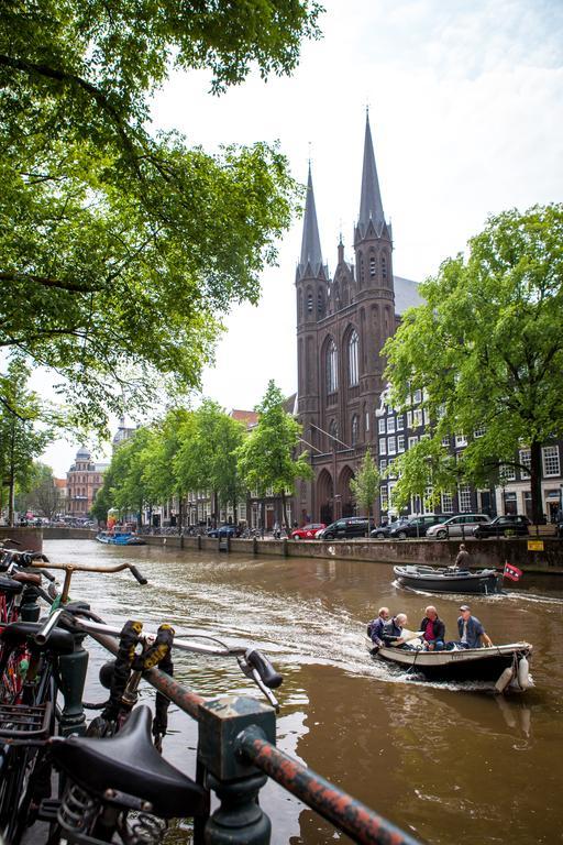 B&B Singel Amsterdam Centre Εξωτερικό φωτογραφία