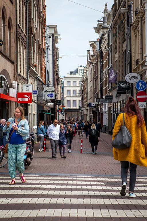 B&B Singel Amsterdam Centre Εξωτερικό φωτογραφία