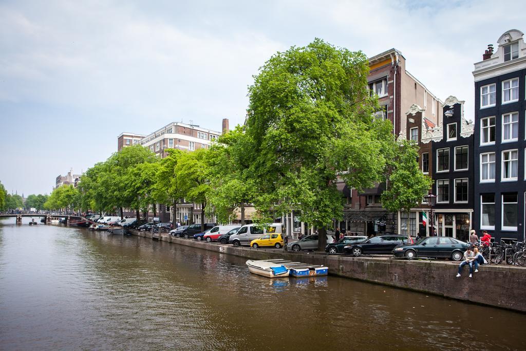 B&B Singel Amsterdam Centre Εξωτερικό φωτογραφία