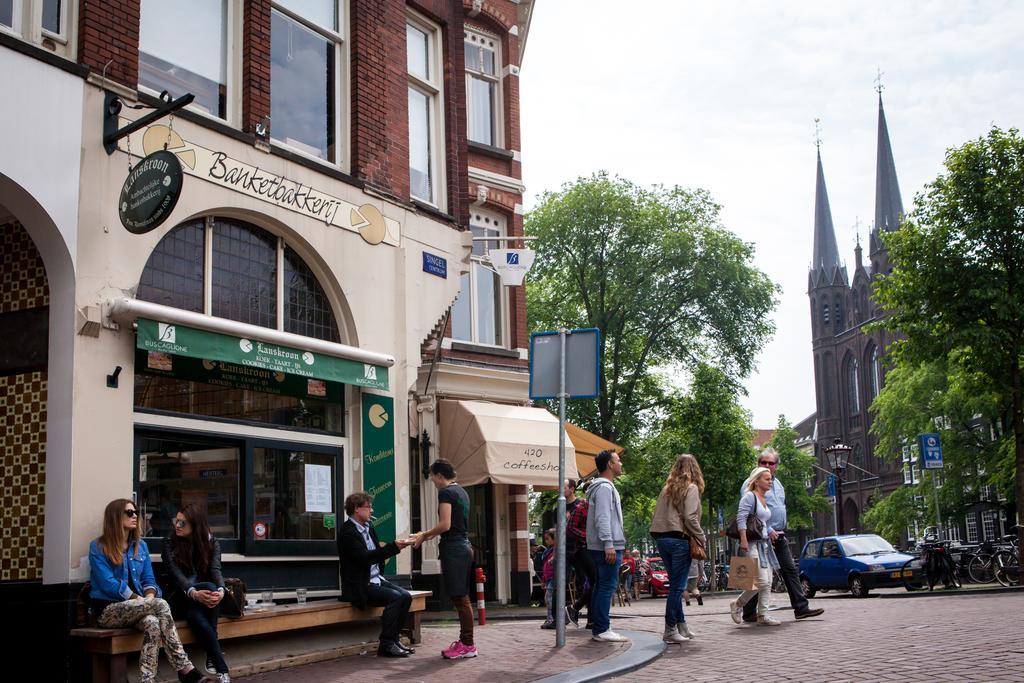 B&B Singel Amsterdam Centre Εξωτερικό φωτογραφία