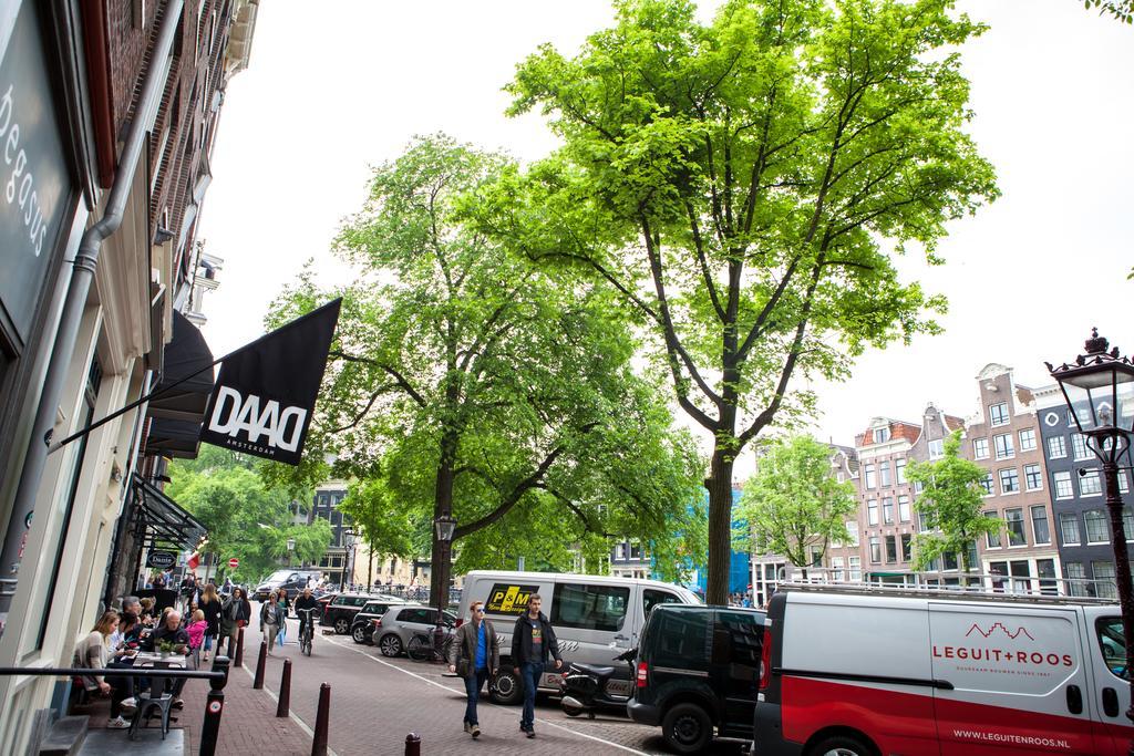B&B Singel Amsterdam Centre Εξωτερικό φωτογραφία