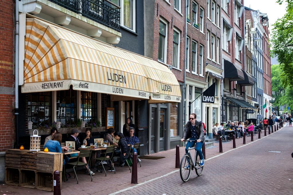 B&B Singel Amsterdam Centre Εξωτερικό φωτογραφία