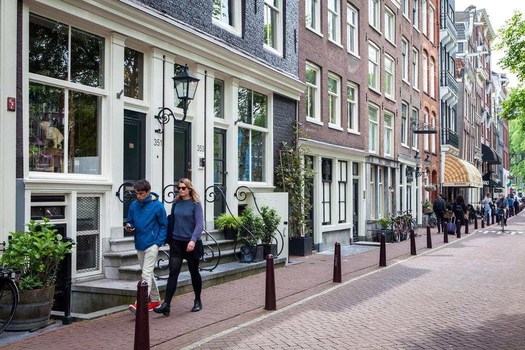 B&B Singel Amsterdam Centre Εξωτερικό φωτογραφία