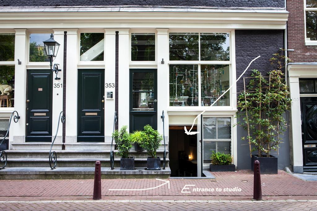 B&B Singel Amsterdam Centre Εξωτερικό φωτογραφία