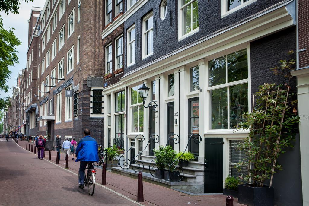 B&B Singel Amsterdam Centre Εξωτερικό φωτογραφία